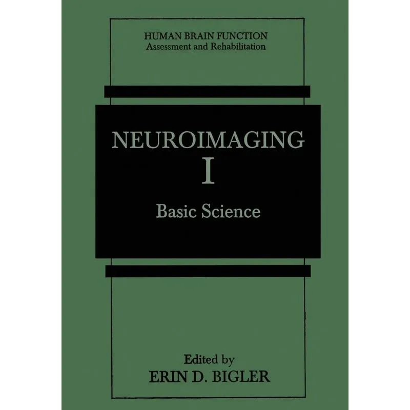 Neuroimaging I