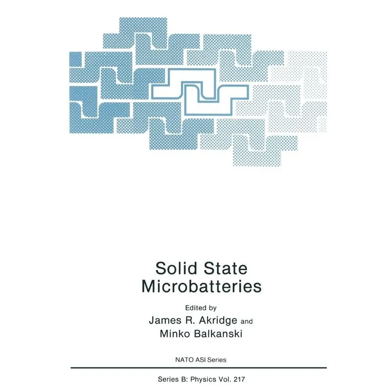 Solid State Microbatteries
