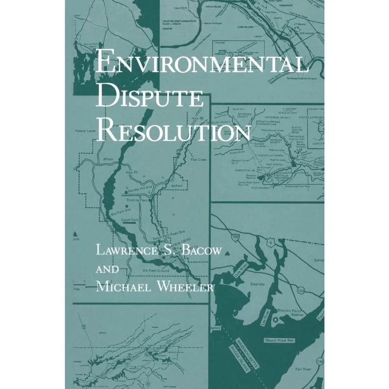 Environmental Dispute Resolution