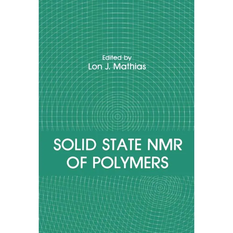 Solid State NMR of Polymers