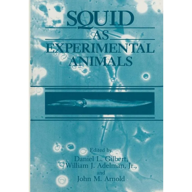 Squid as Experimental Animals
