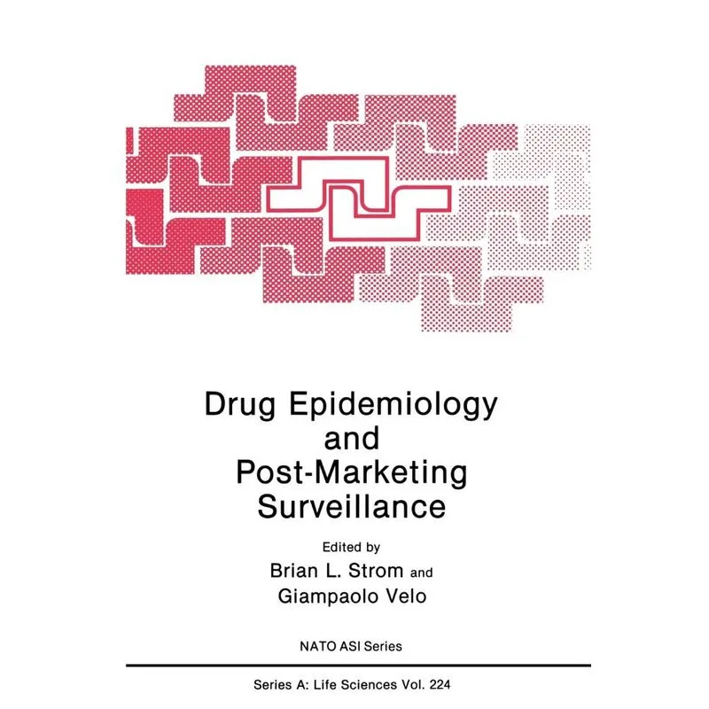 Drug Epidemiology and Post-Marketing Surveillance