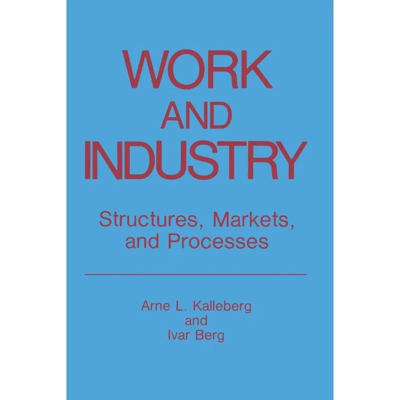 Work and Industry