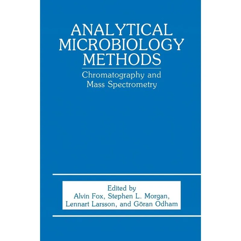 Analytical Microbiology Methods