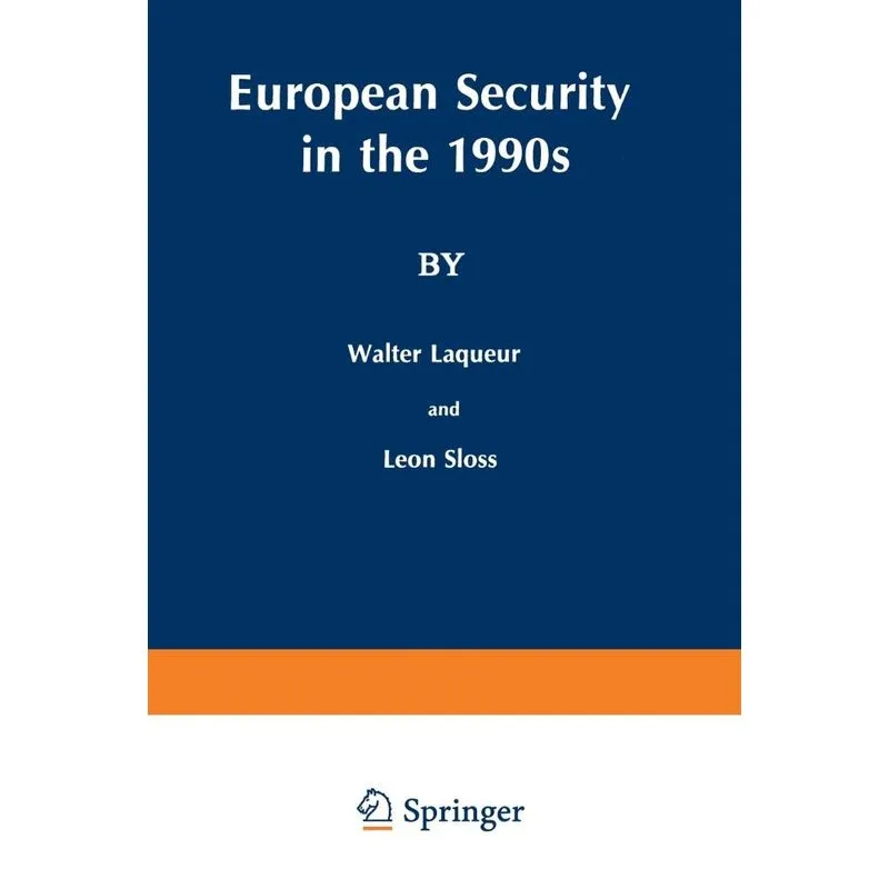 European Security in the 1990s