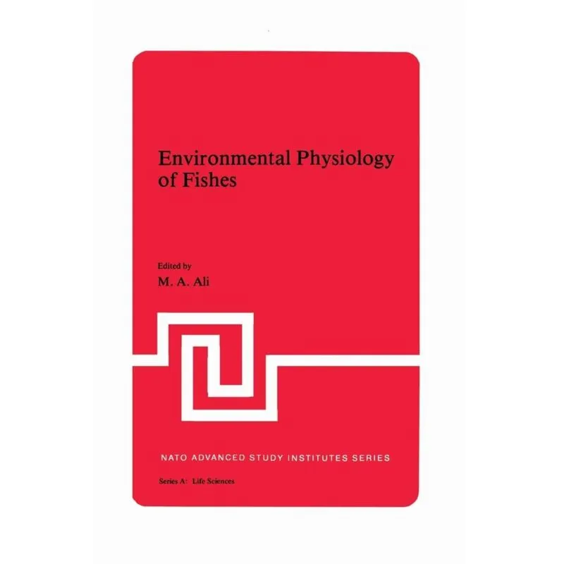 Environmental Physiology of Fishes