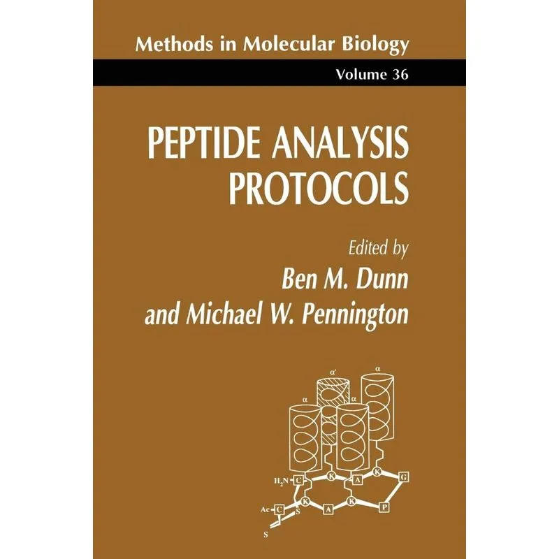 Peptide Analysis Protocols