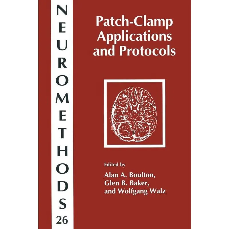 Patch-Clamp Applications and Protocols
