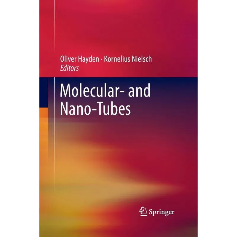 Molecular- and Nano-Tubes