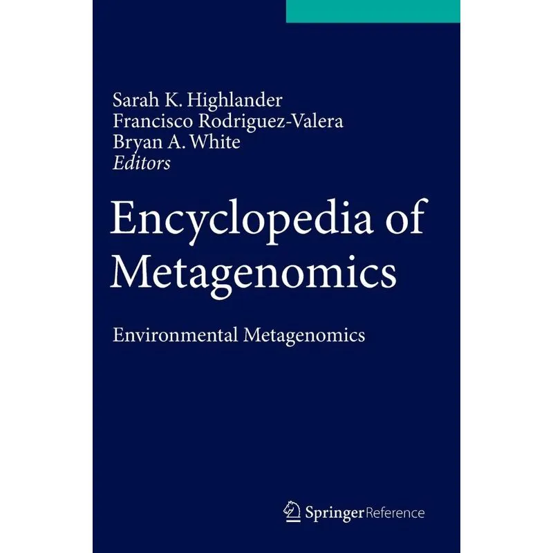 Encyclopedia of Metagenomics