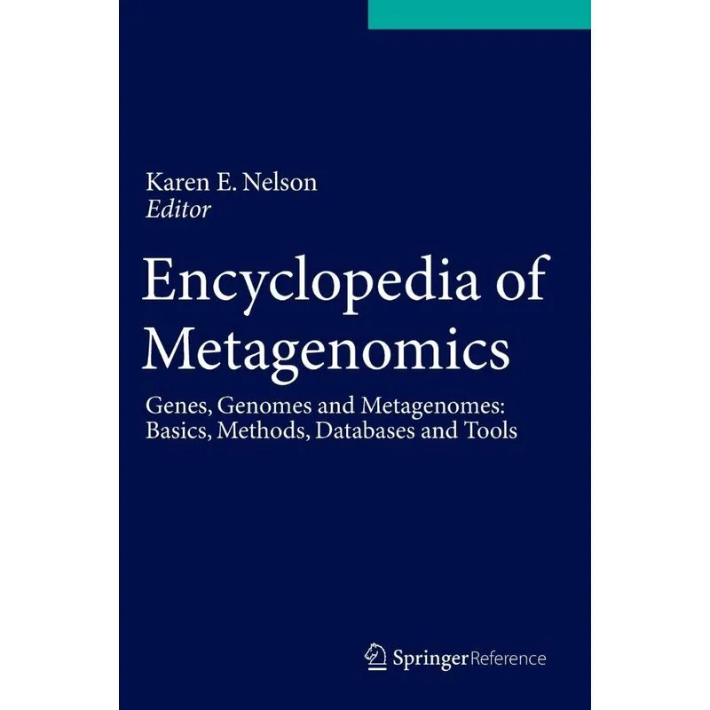 Encyclopedia of Metagenomics