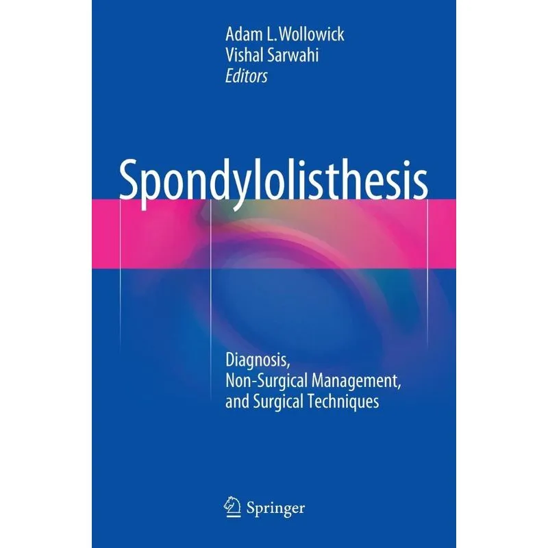 Spondylolisthesis