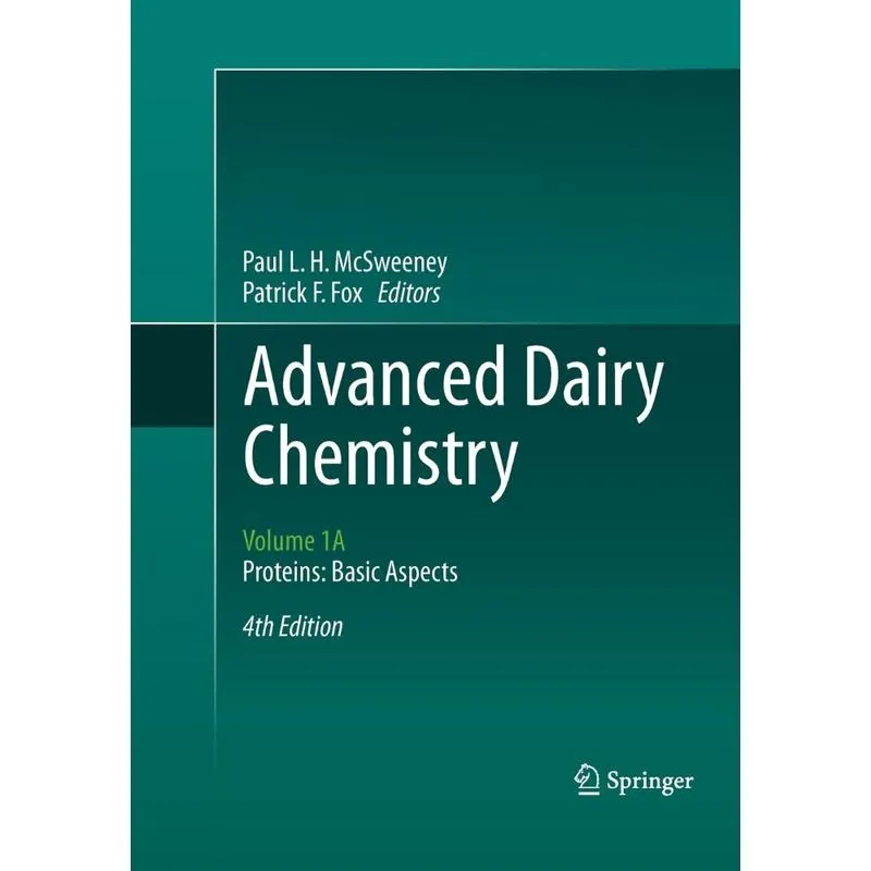 Advanced Dairy Chemistry
