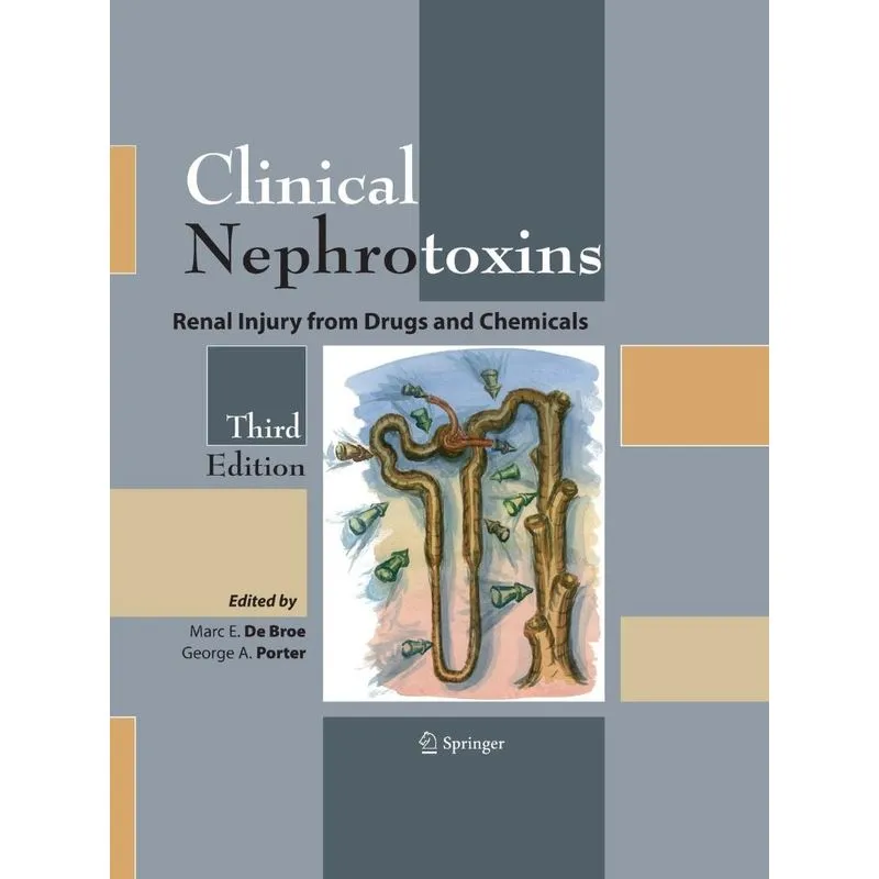 Clinical Nephrotoxins