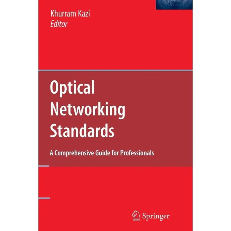 Optical Networking Standards