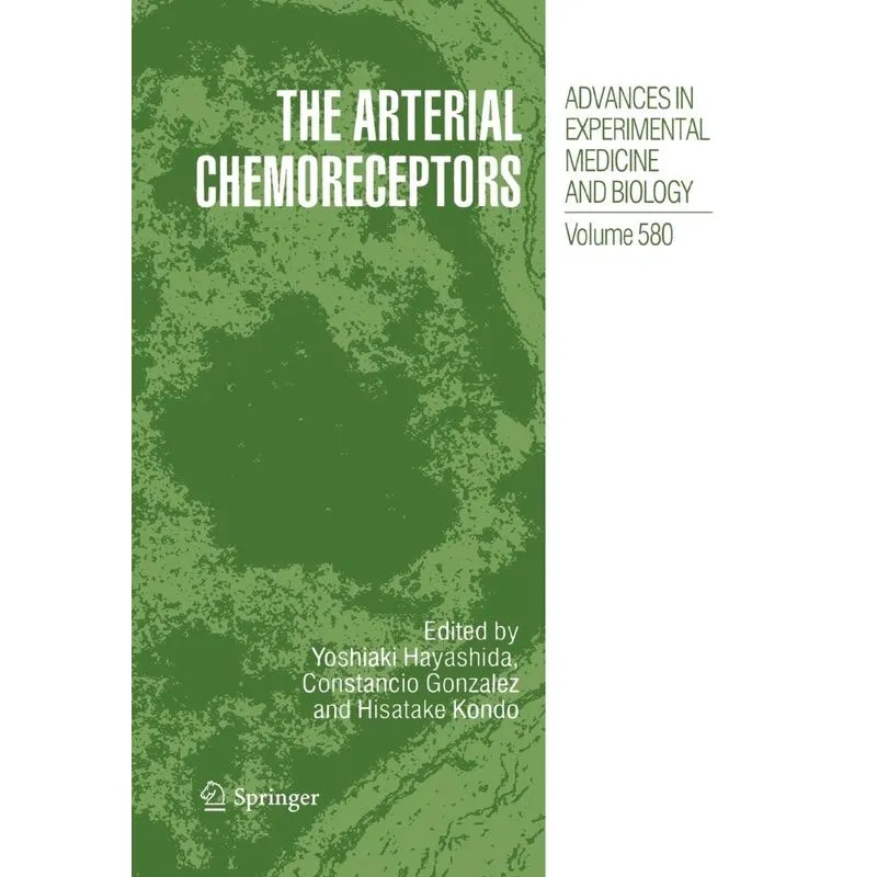 The Arterial Chemoreceptors