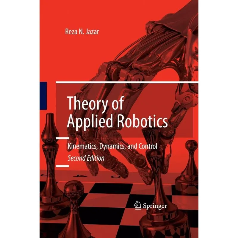 Theory of Applied Robotics
