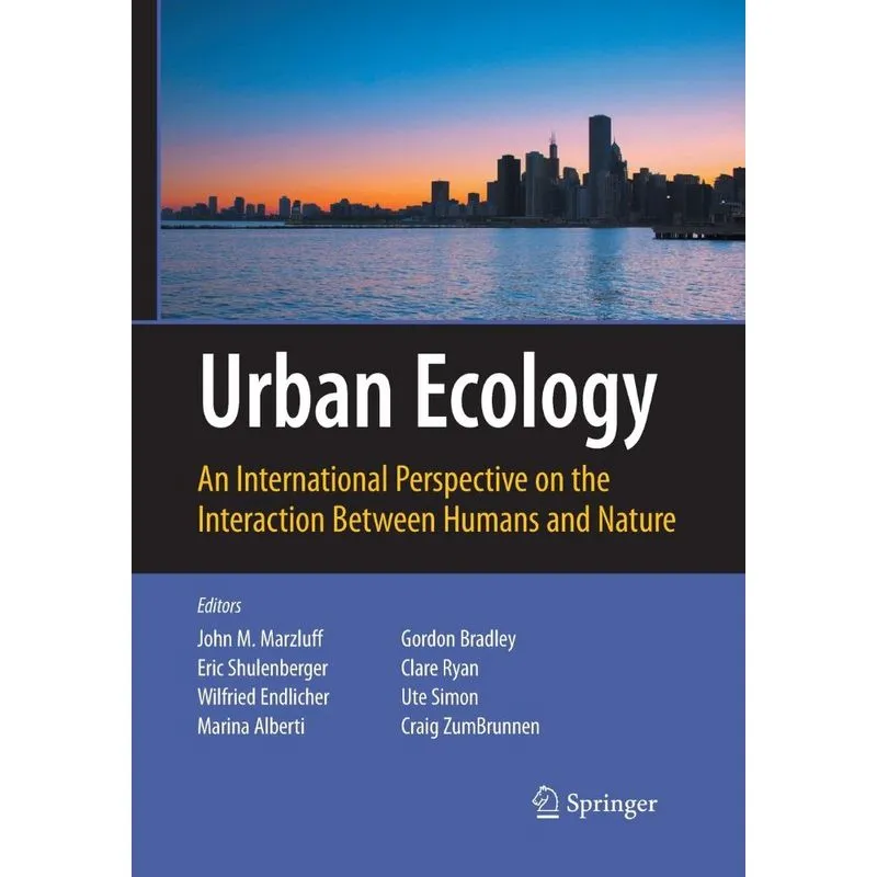 Urban Ecology