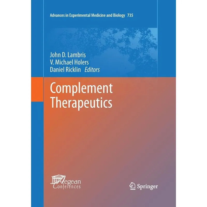 Complement Therapeutics