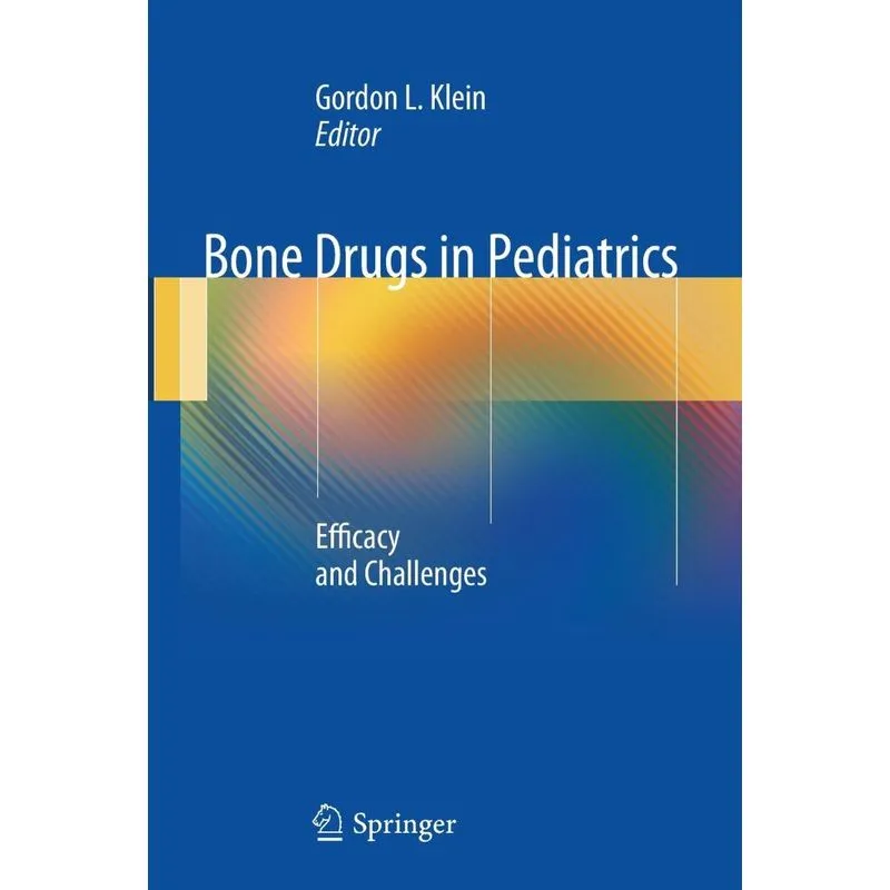 Bone Drugs in Pediatrics