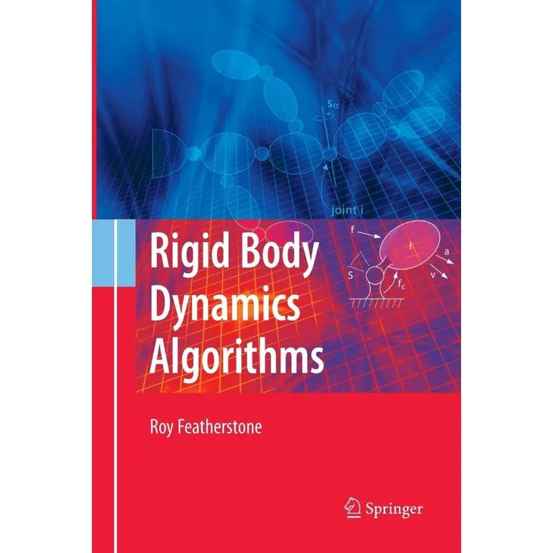 Rigid Body Dynamics Algorithms
