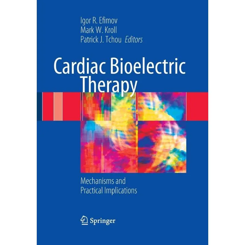 Cardiac Bioelectric Therapy