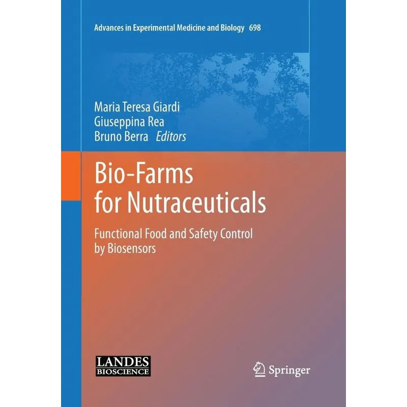 Bio-Farms for Nutraceuticals