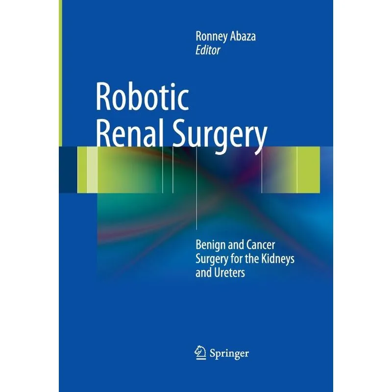 Robotic Renal Surgery