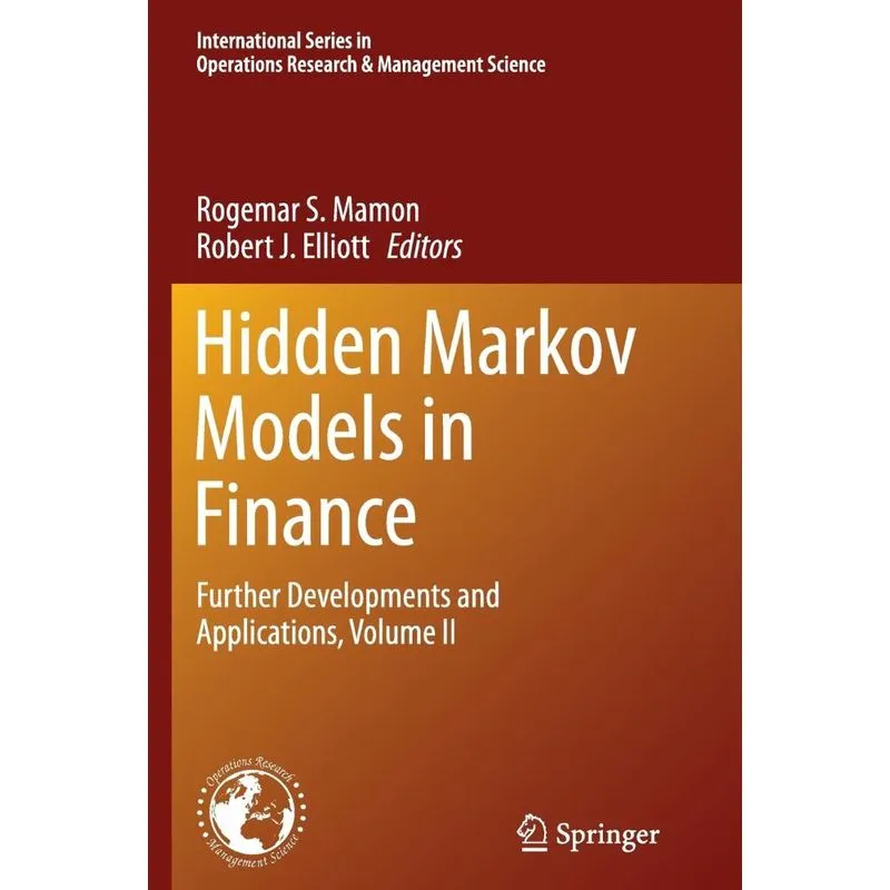 Hidden Markov Models in Finance
