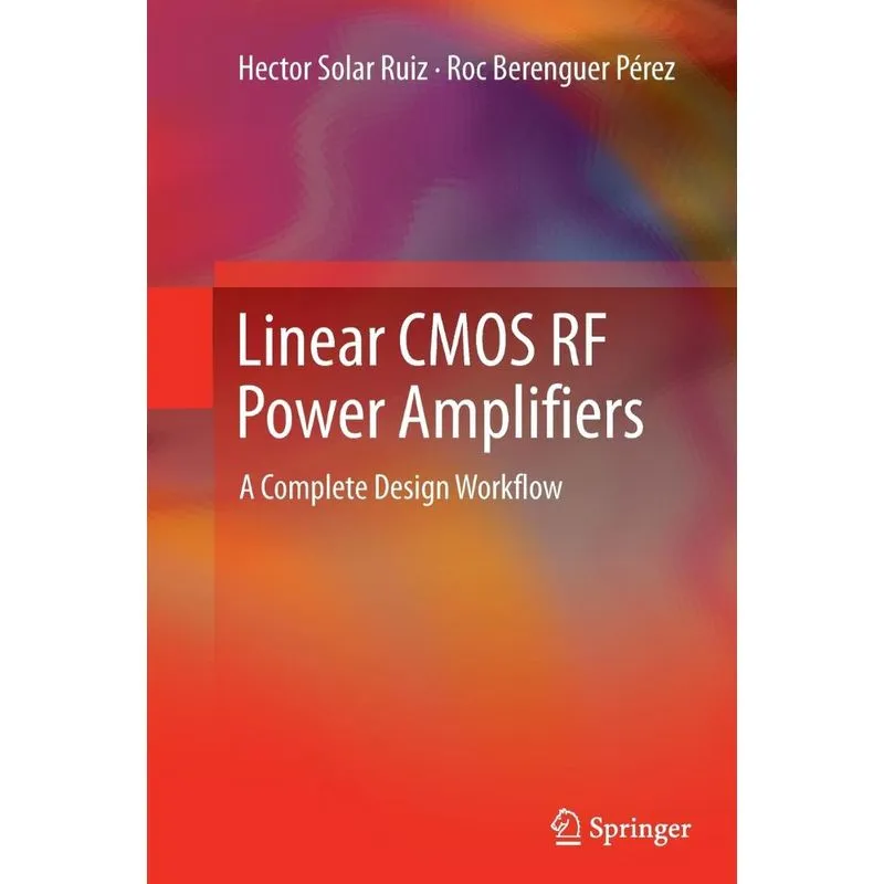 Linear Cmos Rf Power Amplifiers