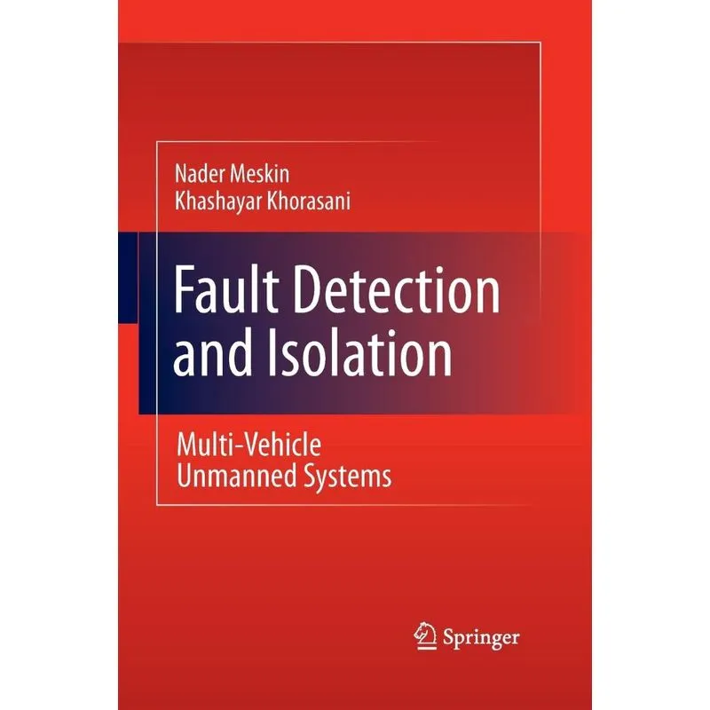 Fault Detection and Isolation