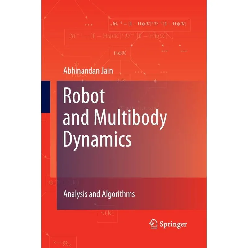 Robot and Multibody Dynamics