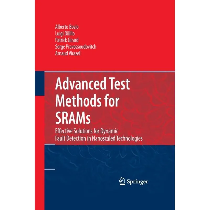 Advanced Test Methods for SRAMs
