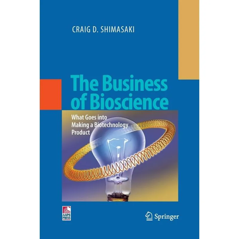 The Business of Bioscience