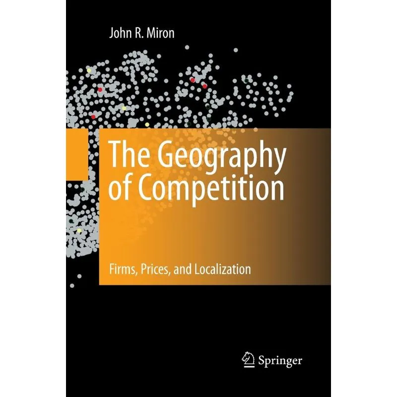 The Geography of Competition