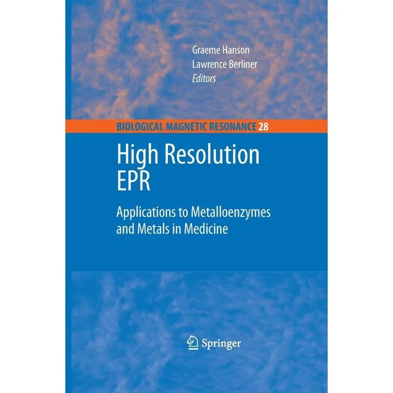 High Resolution EPR