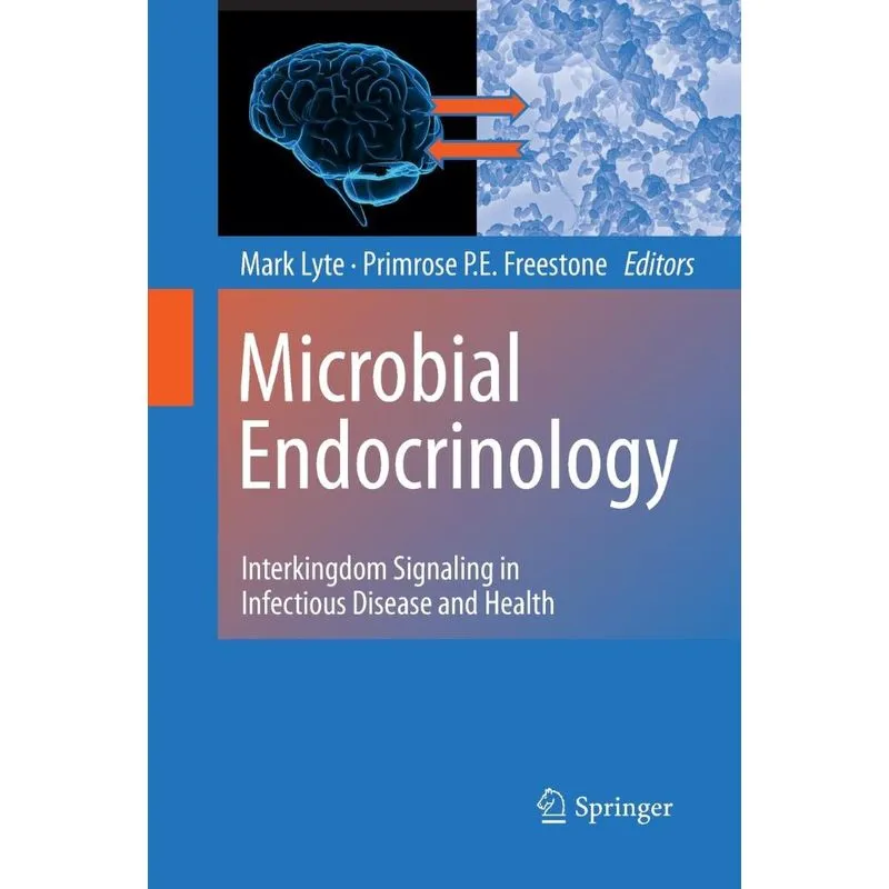 Microbial Endocrinology