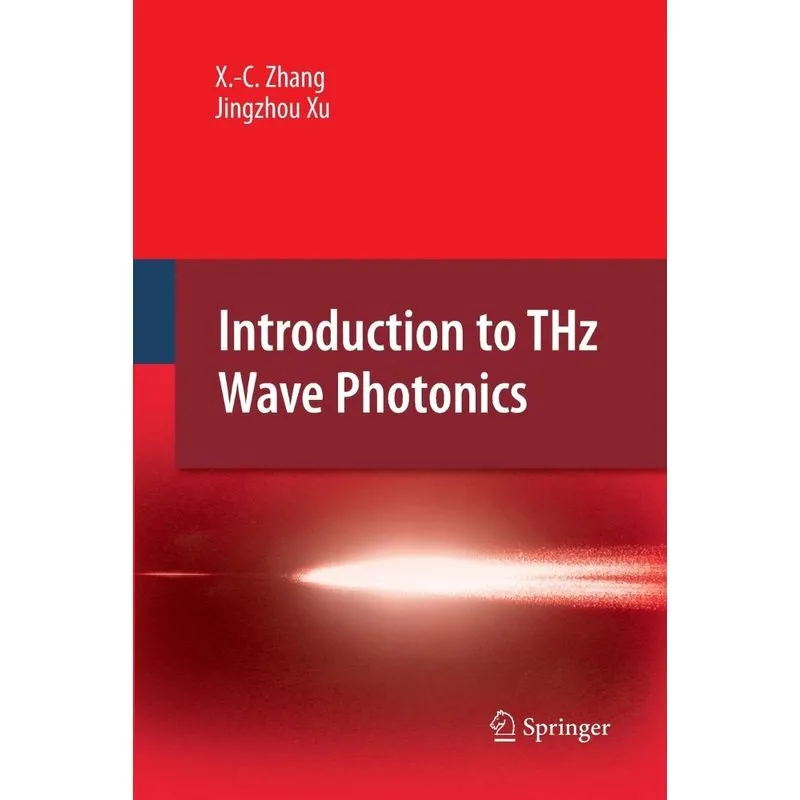 Introduction to THz Wave Photonics