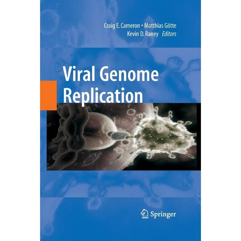 Viral Genome Replication