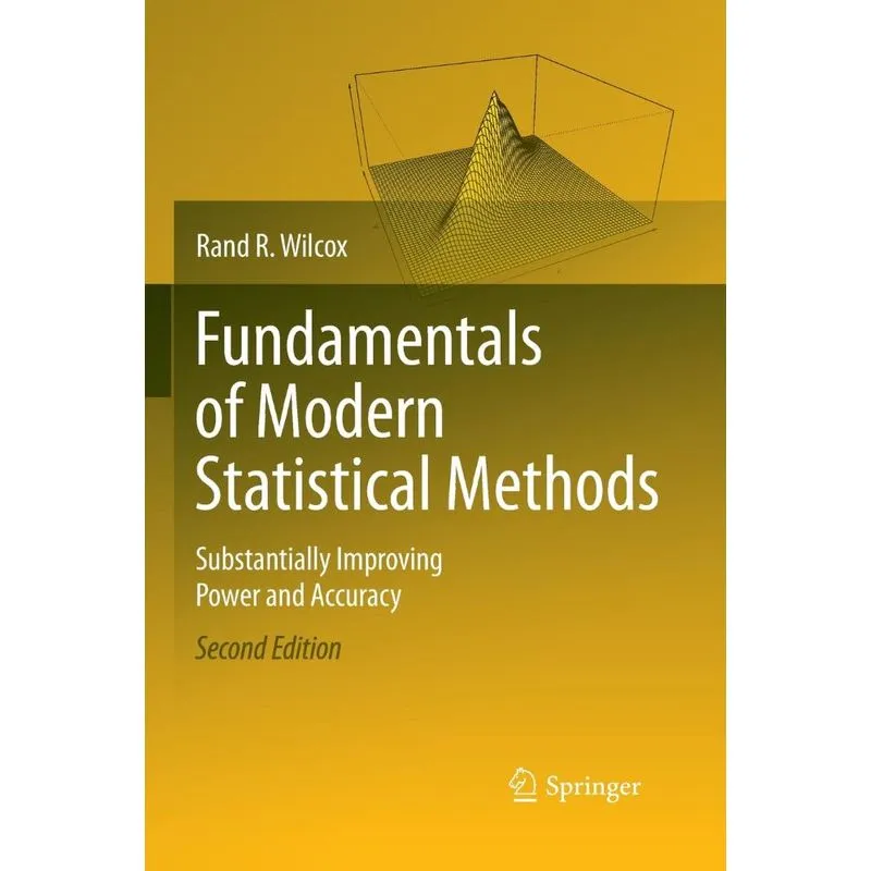 Fundamentals of Modern Statistical Methods