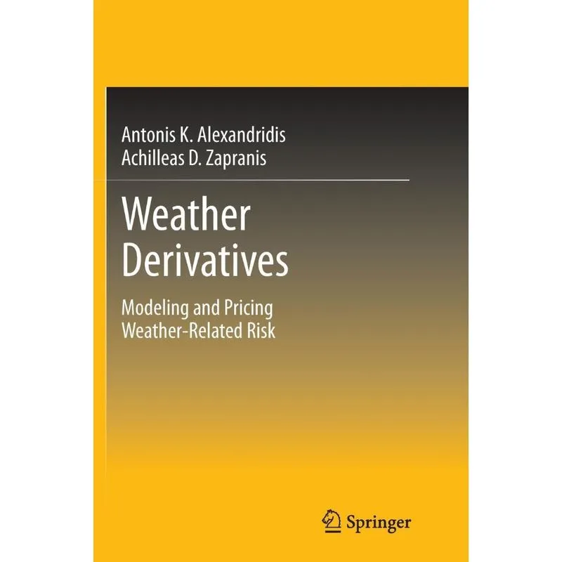 Weather Derivatives