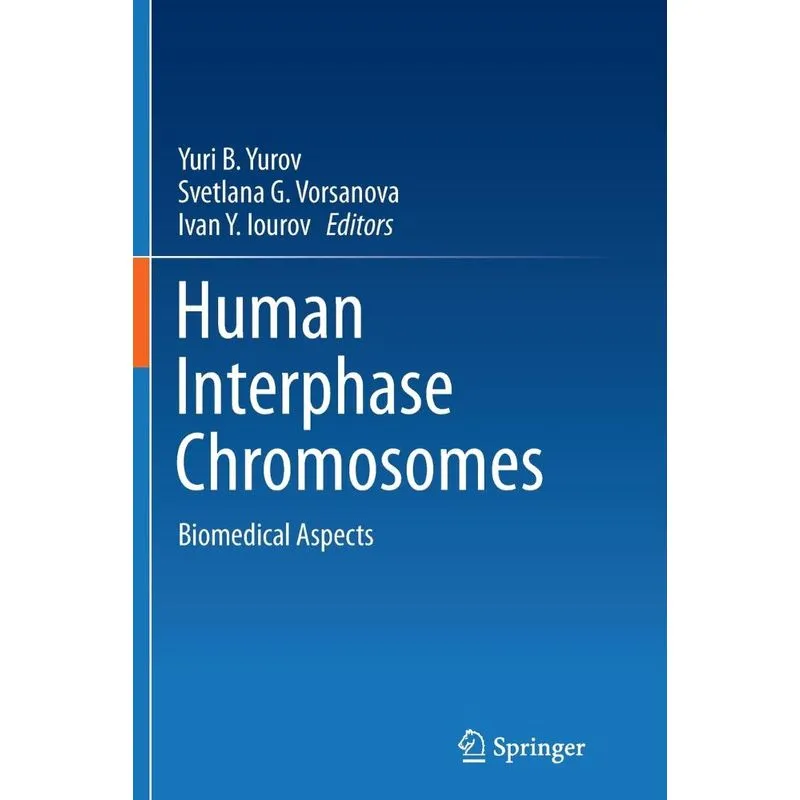 Human Interphase Chromosomes
