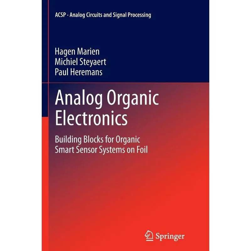 Analog Organic Electronics