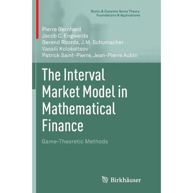 The Interval Market Model in Mathematical Finance