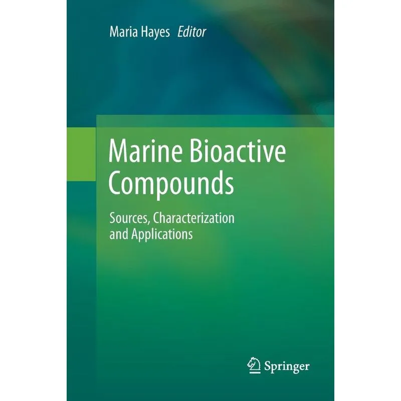 Marine Bioactive Compounds