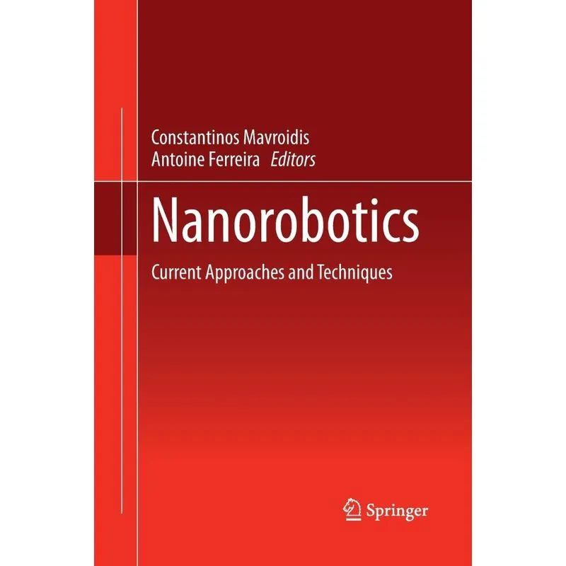 Nanorobotics