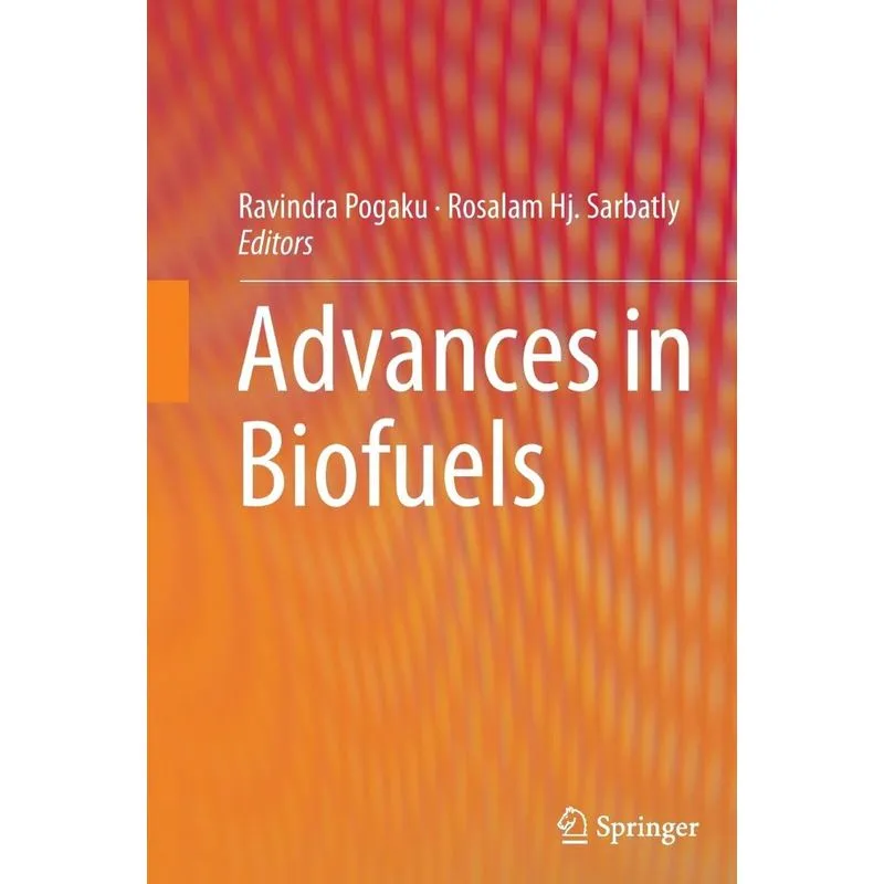 Advances in Biofuels