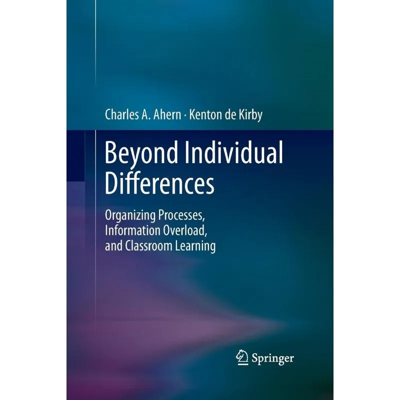 Beyond Individual Differences