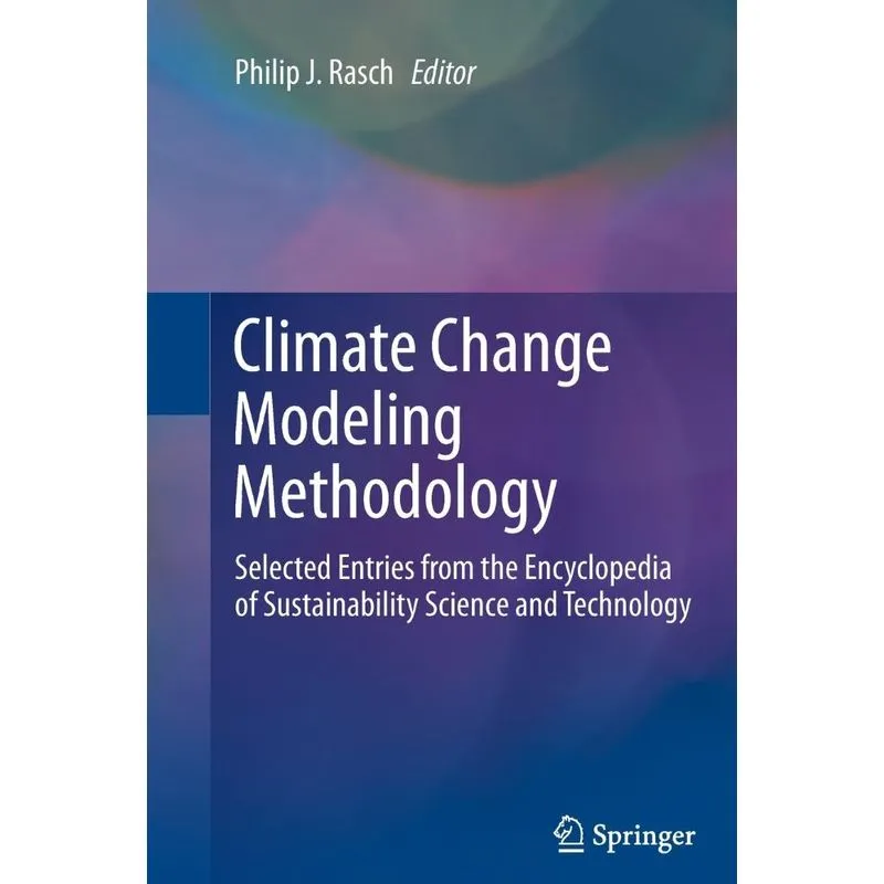 Climate Change Modeling Methodology