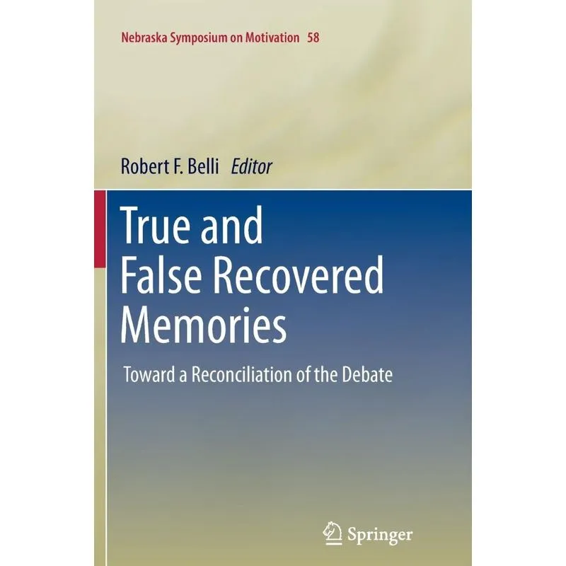 True and False Recovered Memories